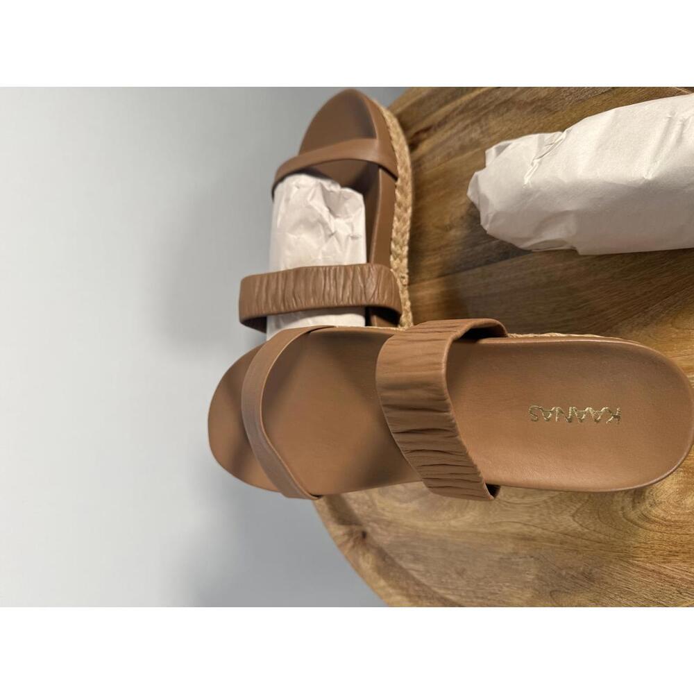 Kaanas Selangor Sandals Size 11 NIB - Picture 7 of 10